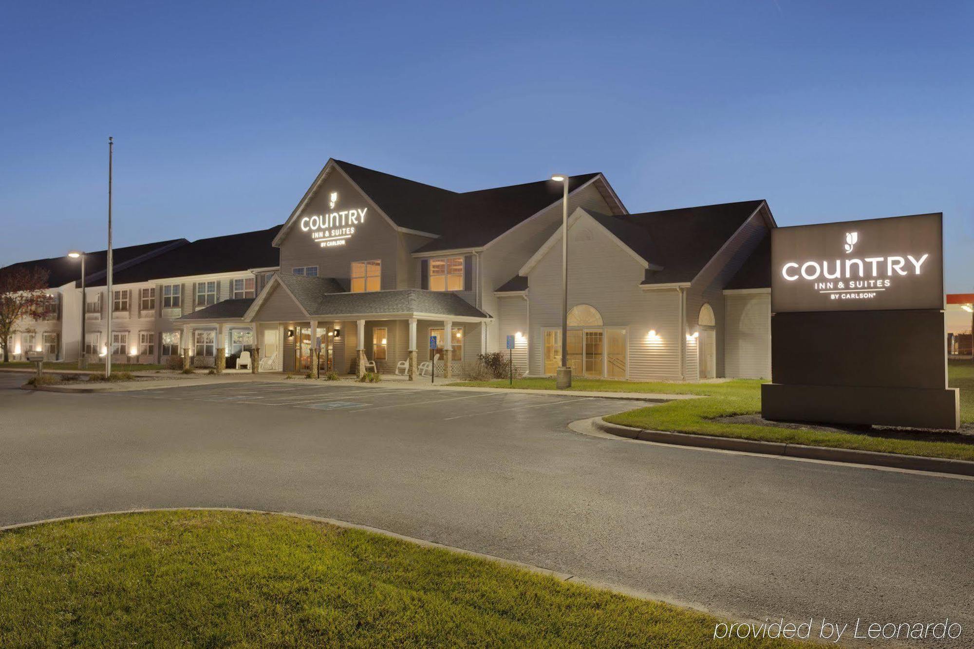Country Inn & Suites By Radisson, Fort Dodge, Ia Eksteriør bilde