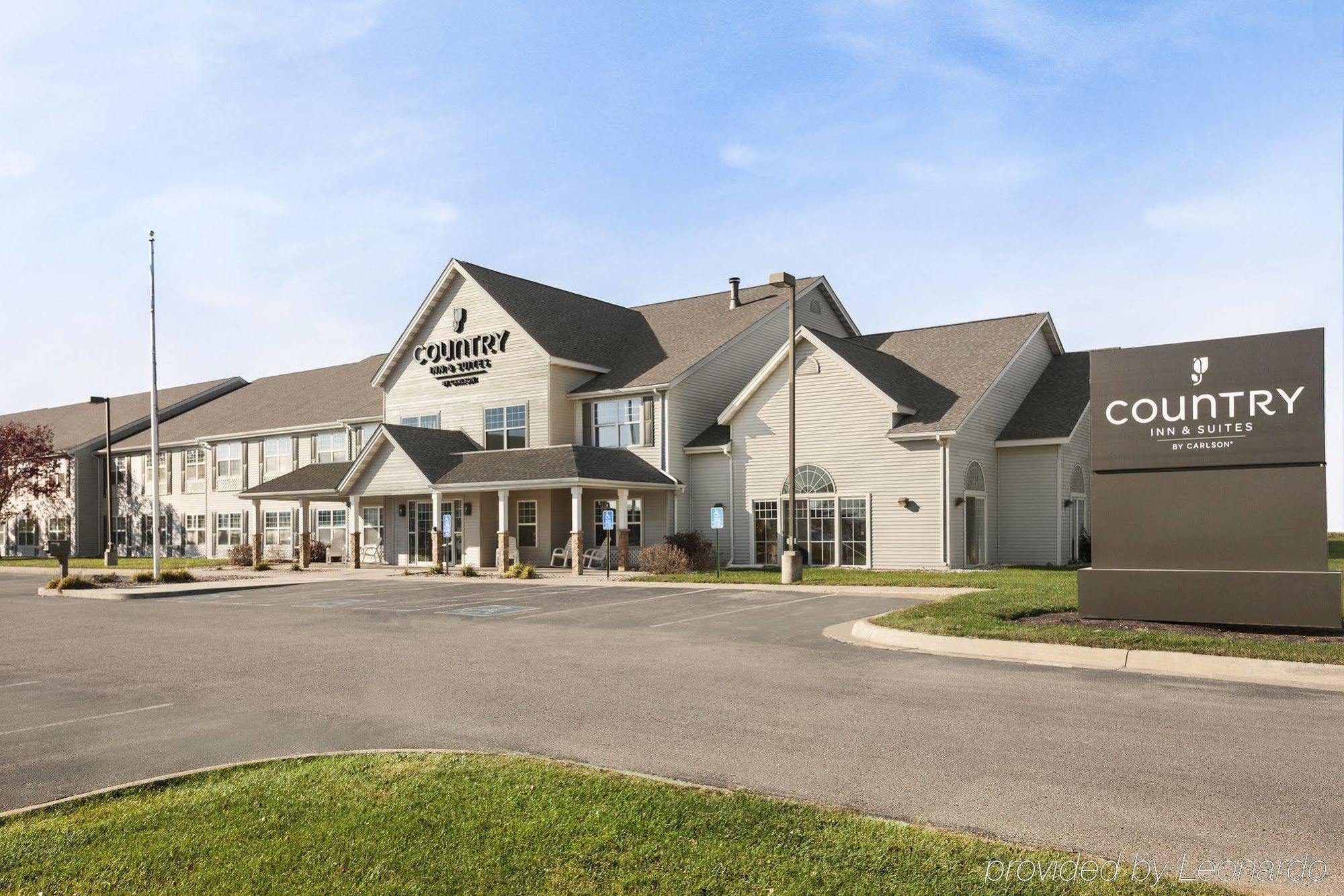 Country Inn & Suites By Radisson, Fort Dodge, Ia Eksteriør bilde